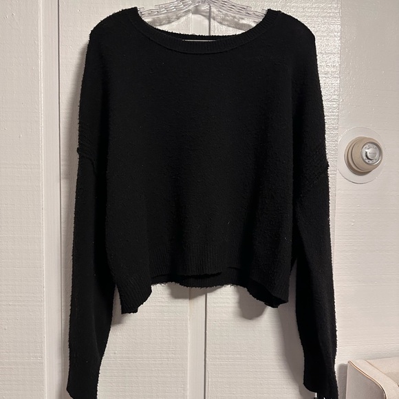 Wild Fable Black Women's Sweater - Picture 1 of 5